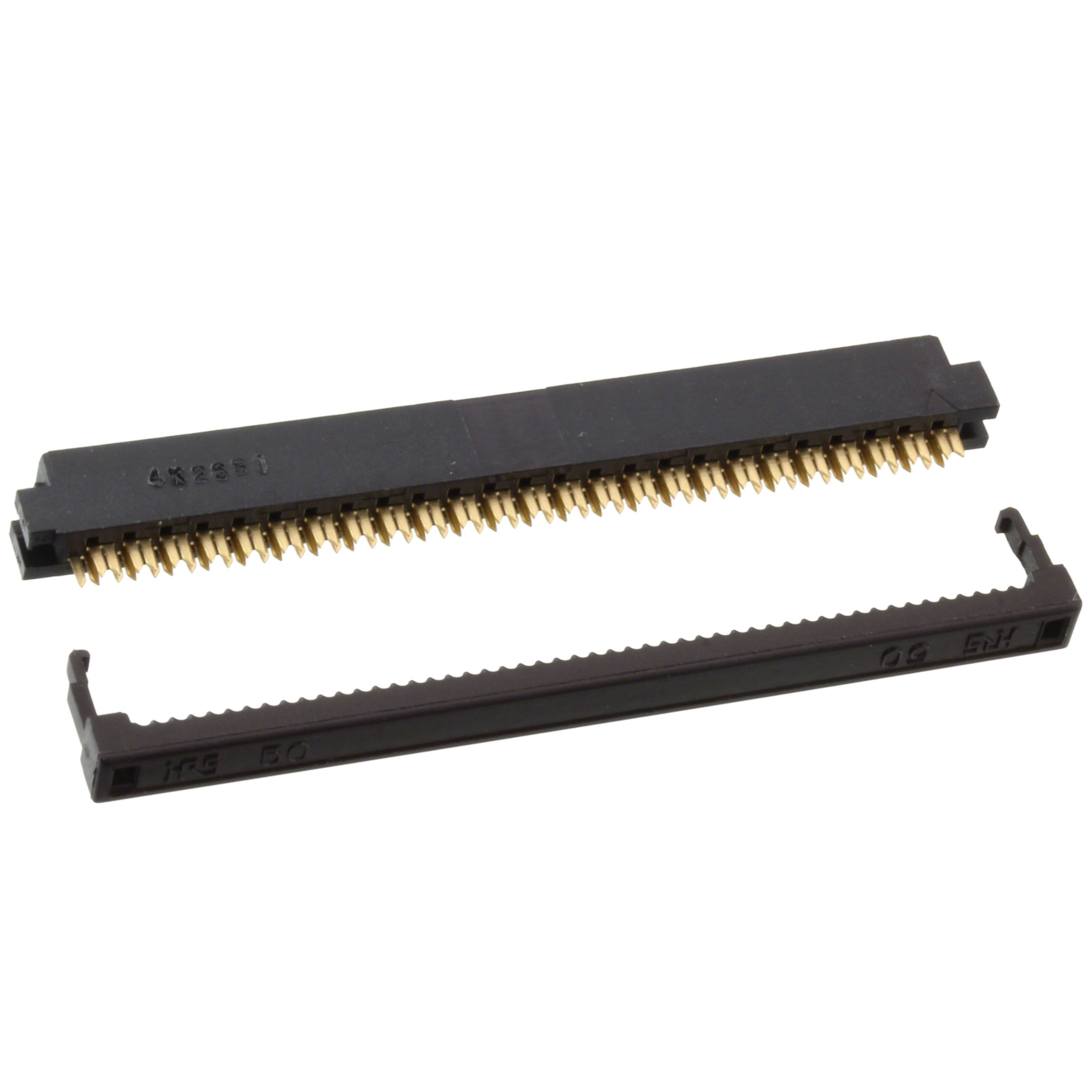 A3EA-50D-2R Hirose Electric Co Ltd  Free Hanging Panel Mount